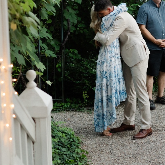 Flying Tomato dress, high low, size small. - Picture 5 of 7